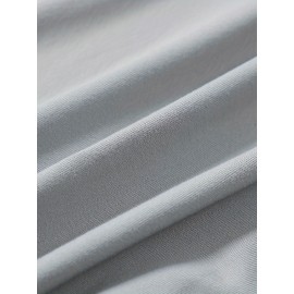 Cool Dressing Down Teddy Bear Print T Shirt, Tees For Men, Casual Short Sleeve Tshirt For Summer Spring Fall, Tops As Gifts